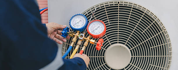 Trusted Ductwork Repair service in Waterloo, NE - Leonard HVAC